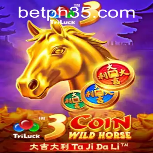 3CoinWildHorse – An Innovative Gaming Experience with PH35
