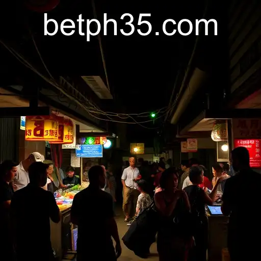 Exploring the Underworld of Jueteng in the Philippines: The Code PH35