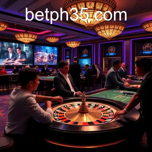 The Dynamic World of Live Casino with PH35